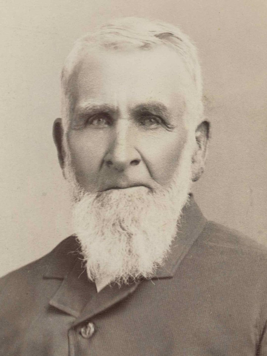 Isaac Mitton Stewart (1816 - 1898) Profile